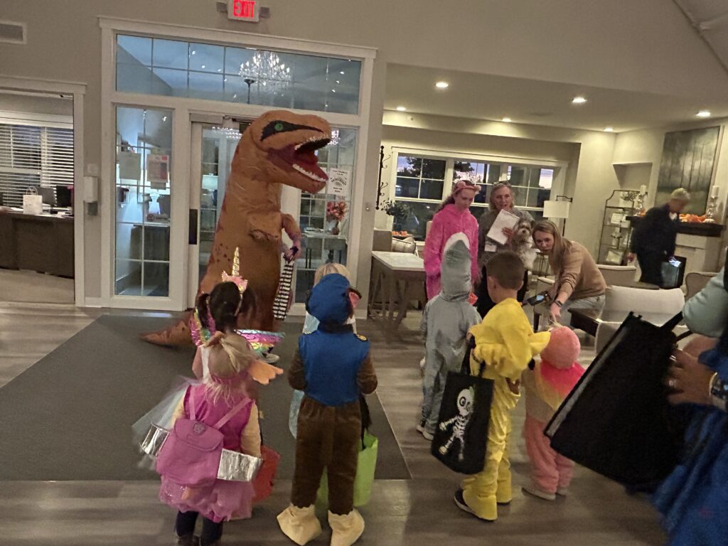 Halloween Group 2025