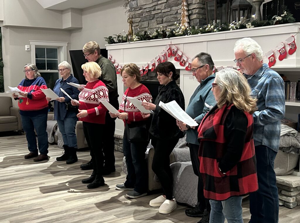 Local Caroling