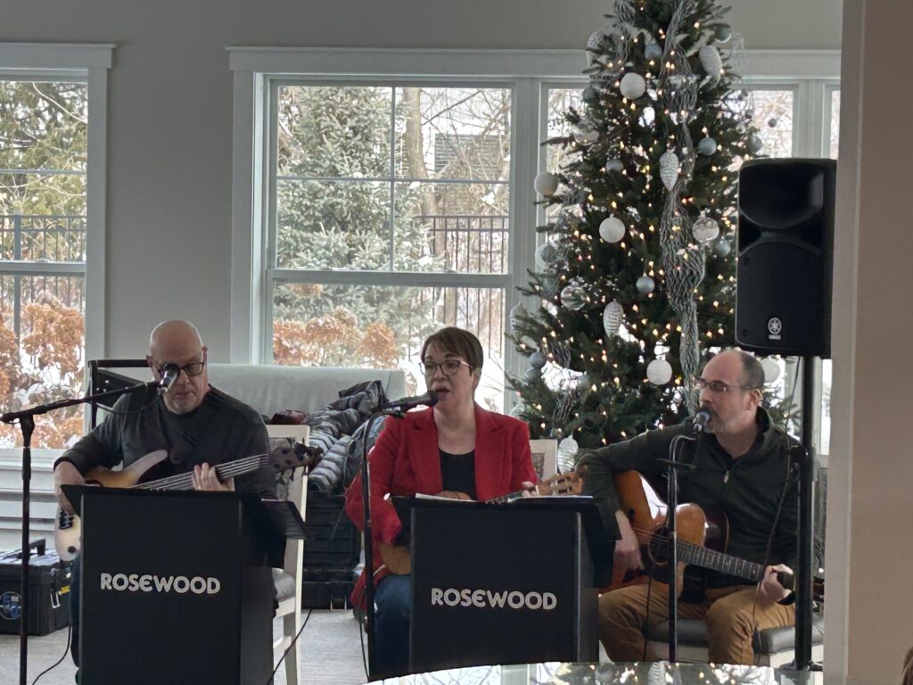 Rosewood Band performance