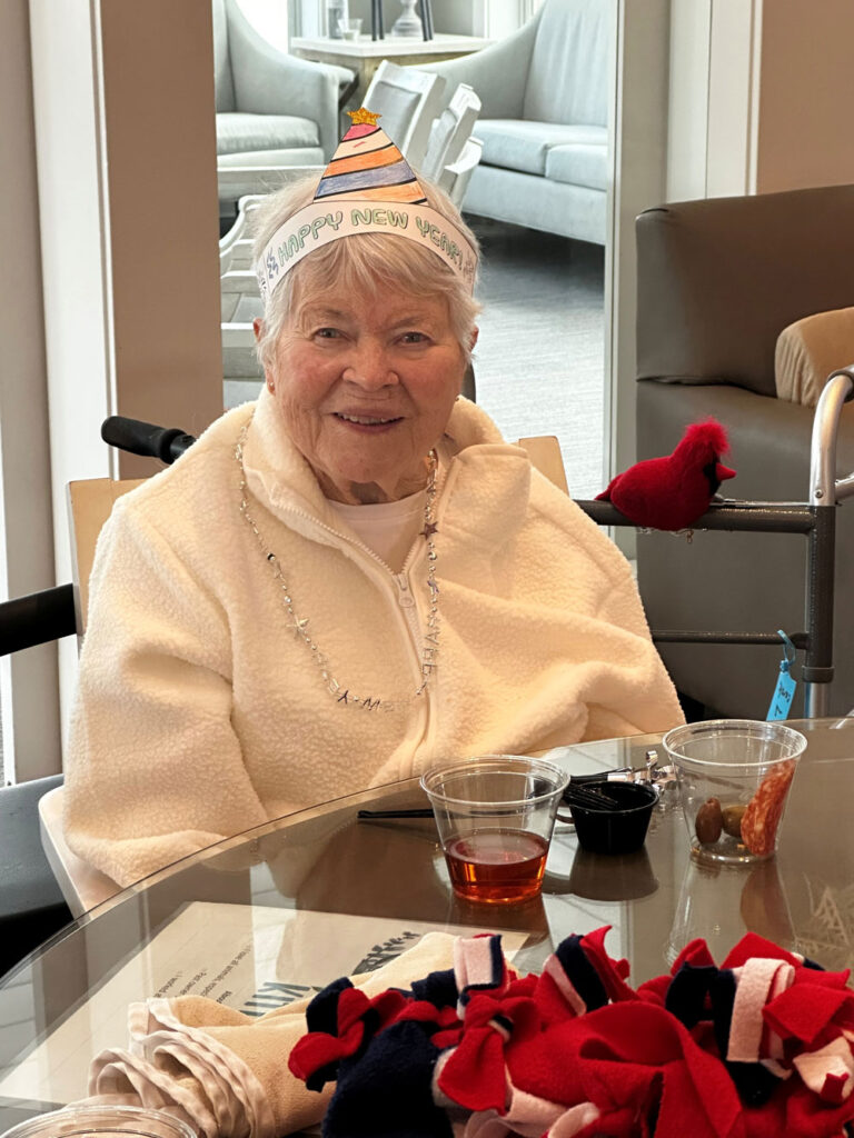 New Year's Celebration at Parks' Place