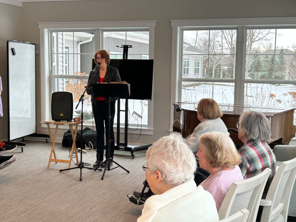 Music at Parks' Place