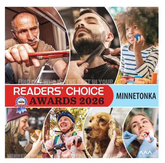 Readers' Choice Awards Minnetonka
