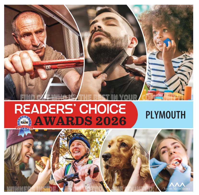 Readers' Choice Awards Plymouth