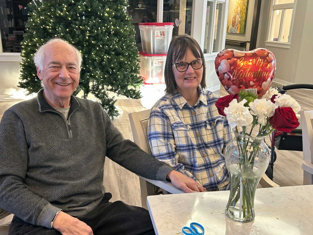 Wayzata High School’s Forget Me Not Organization, Floral Arrangements