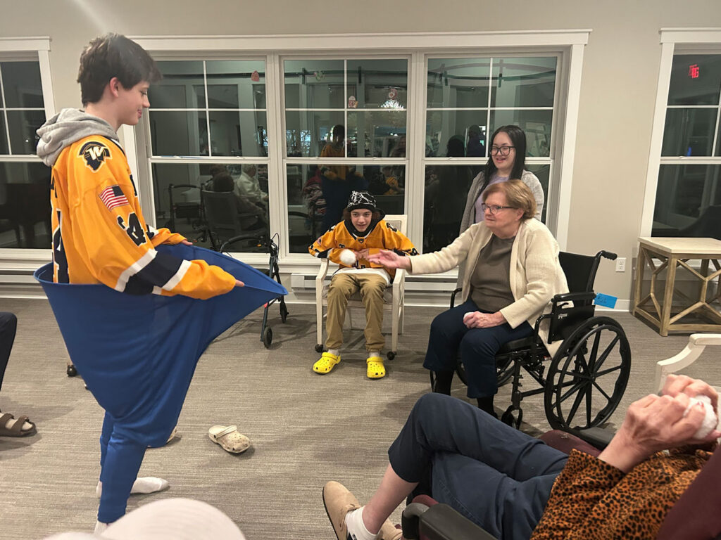 Wayzata Hockey Games