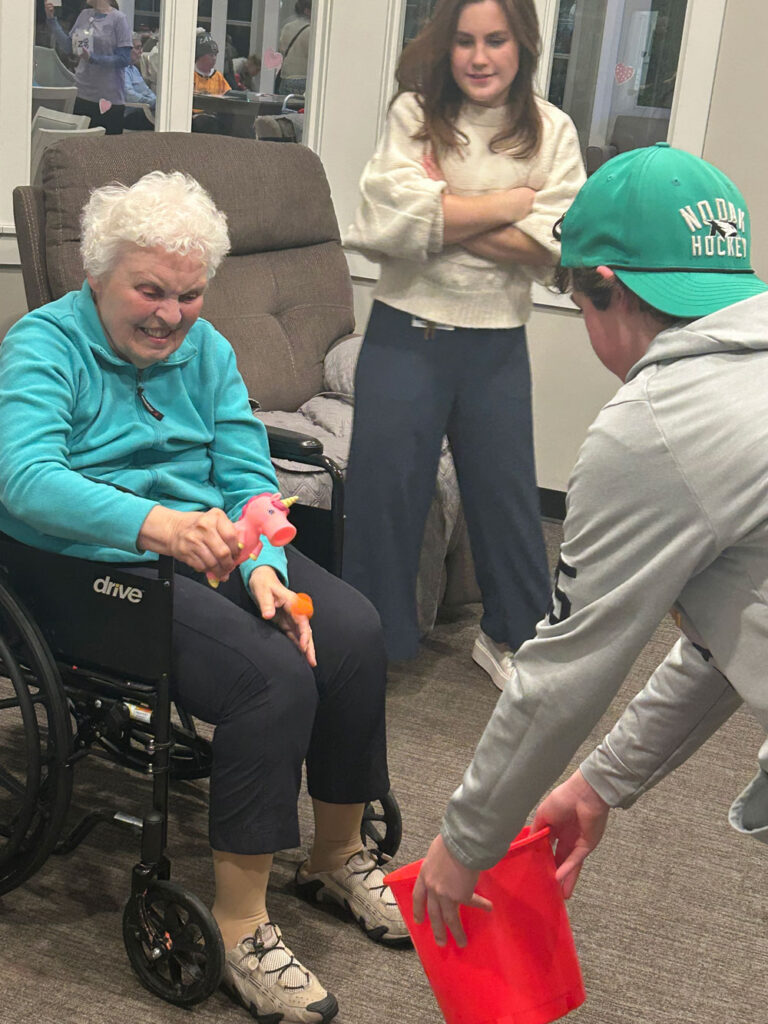 Wayzata Hockey Games