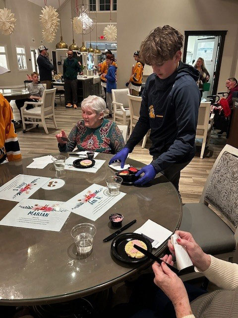 Wayzata Hockey Activities