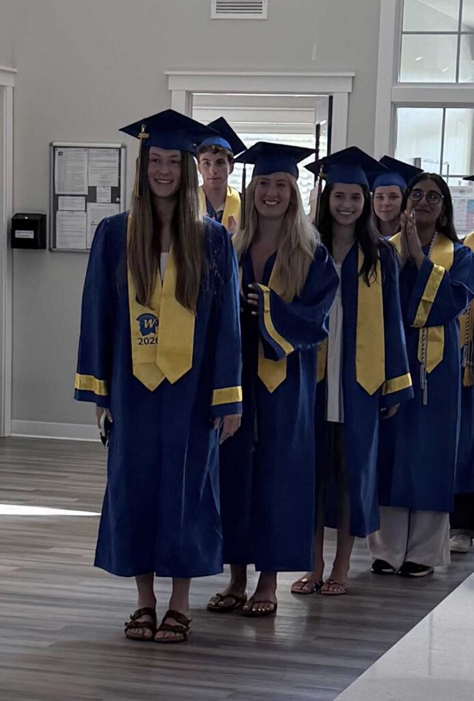 Wayzata Students in the Class of 2026