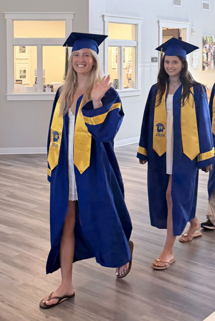 Wayzata Students in the Class of 2026