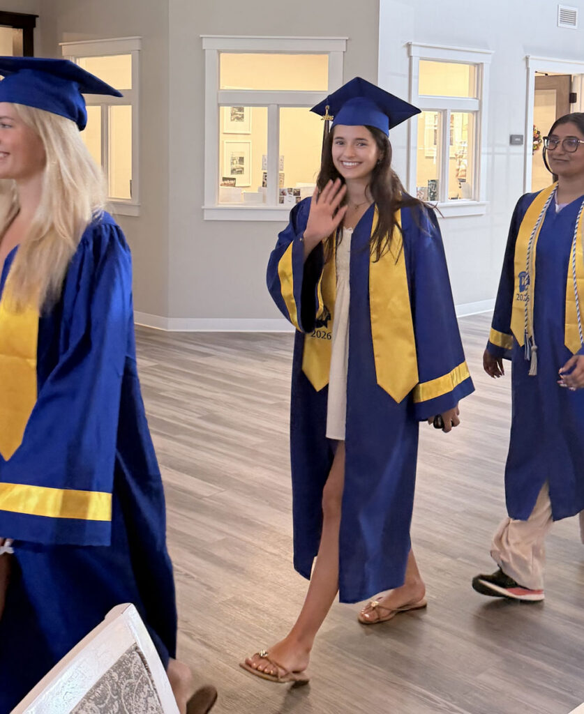 Wayzata Students in the Class of 2026