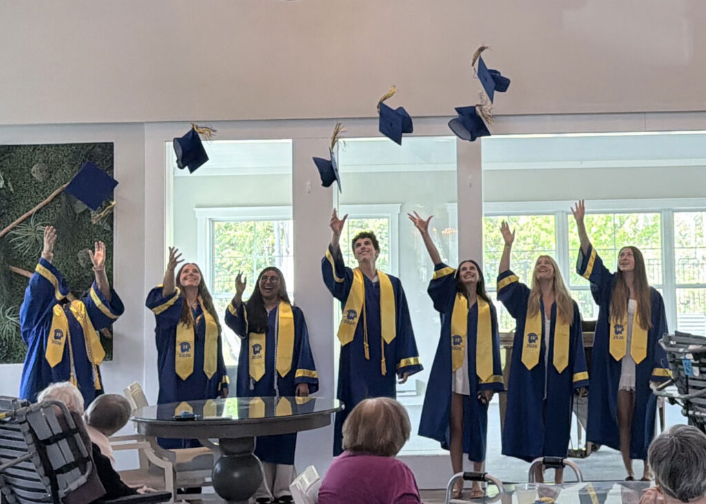 Wayzata Students in the Class of 2026