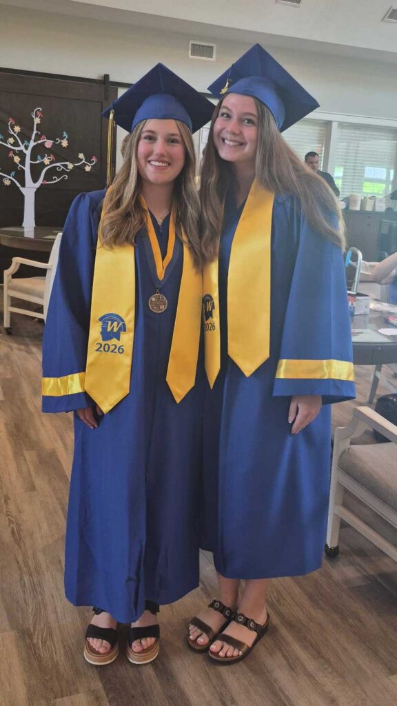 Wayzata Students in the Class of 2026